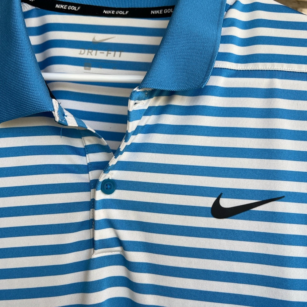 Men’s Nike Golf Dri-Fit Polo.. Size XL.. perfect condition